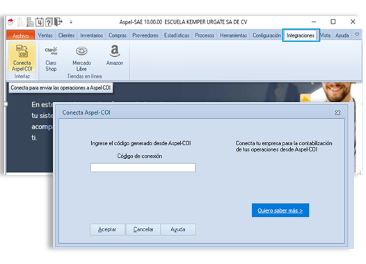 ciclo total de aspel sae
