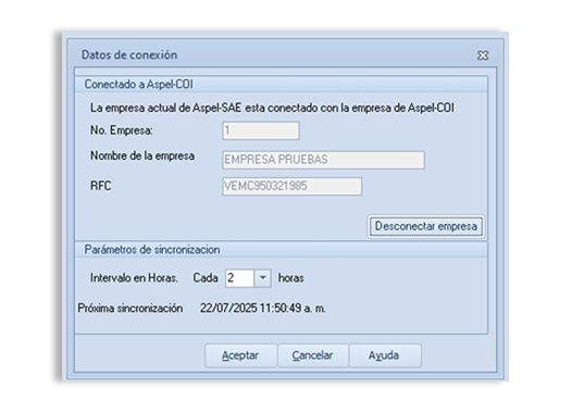 ciclo total de aspel sae